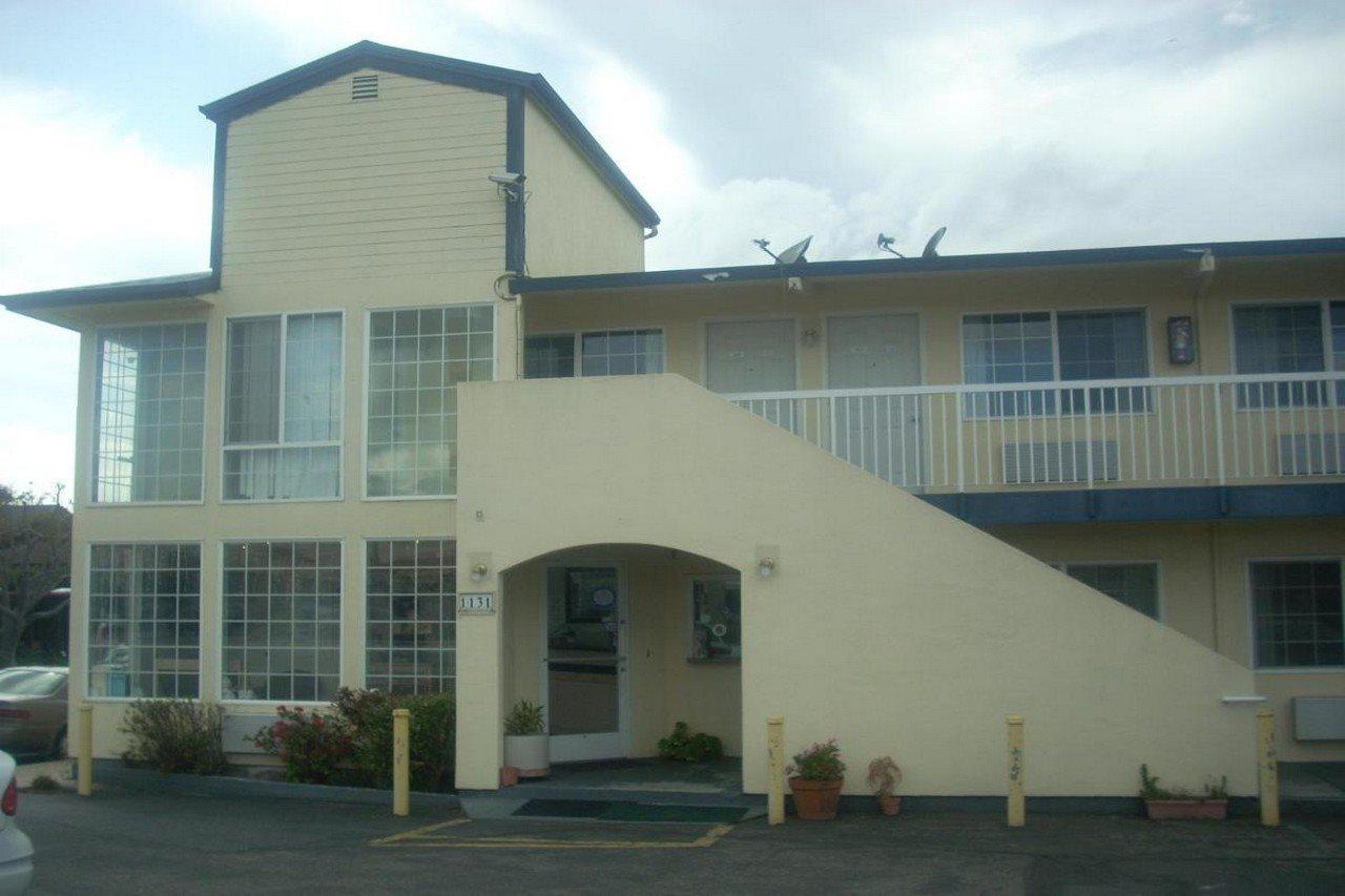 Economy Inn Monterey Seaside Dış mekan fotoğraf