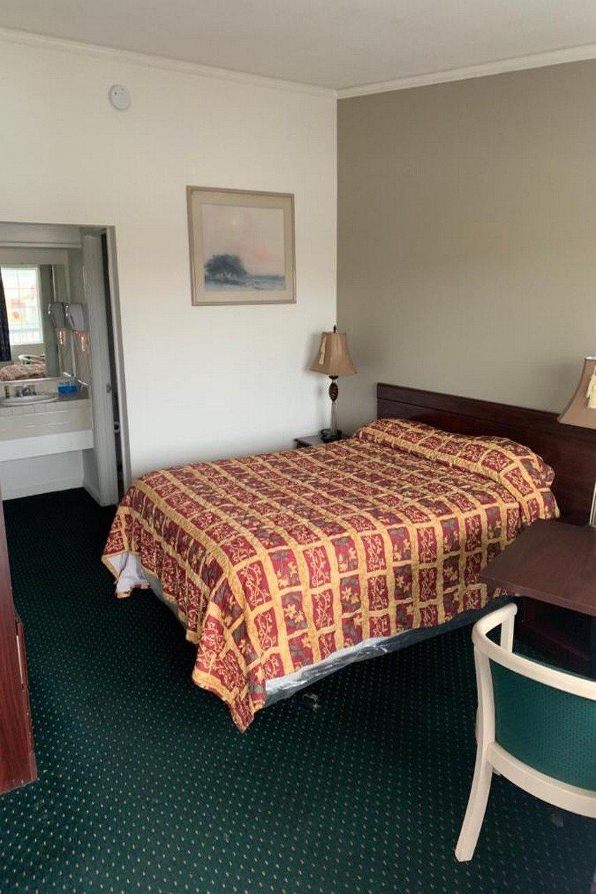 Economy Inn Monterey Seaside Dış mekan fotoğraf