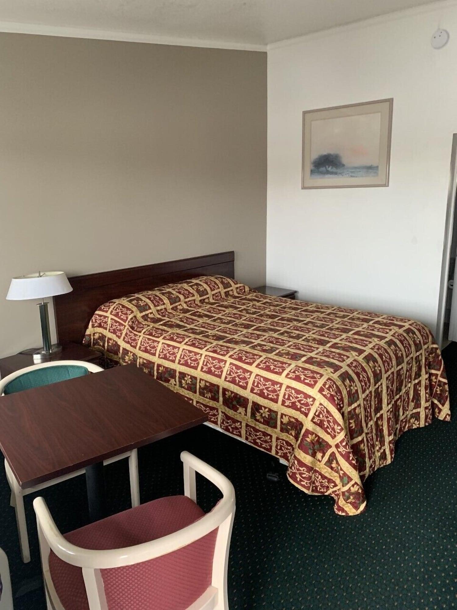 Economy Inn Monterey Seaside Dış mekan fotoğraf