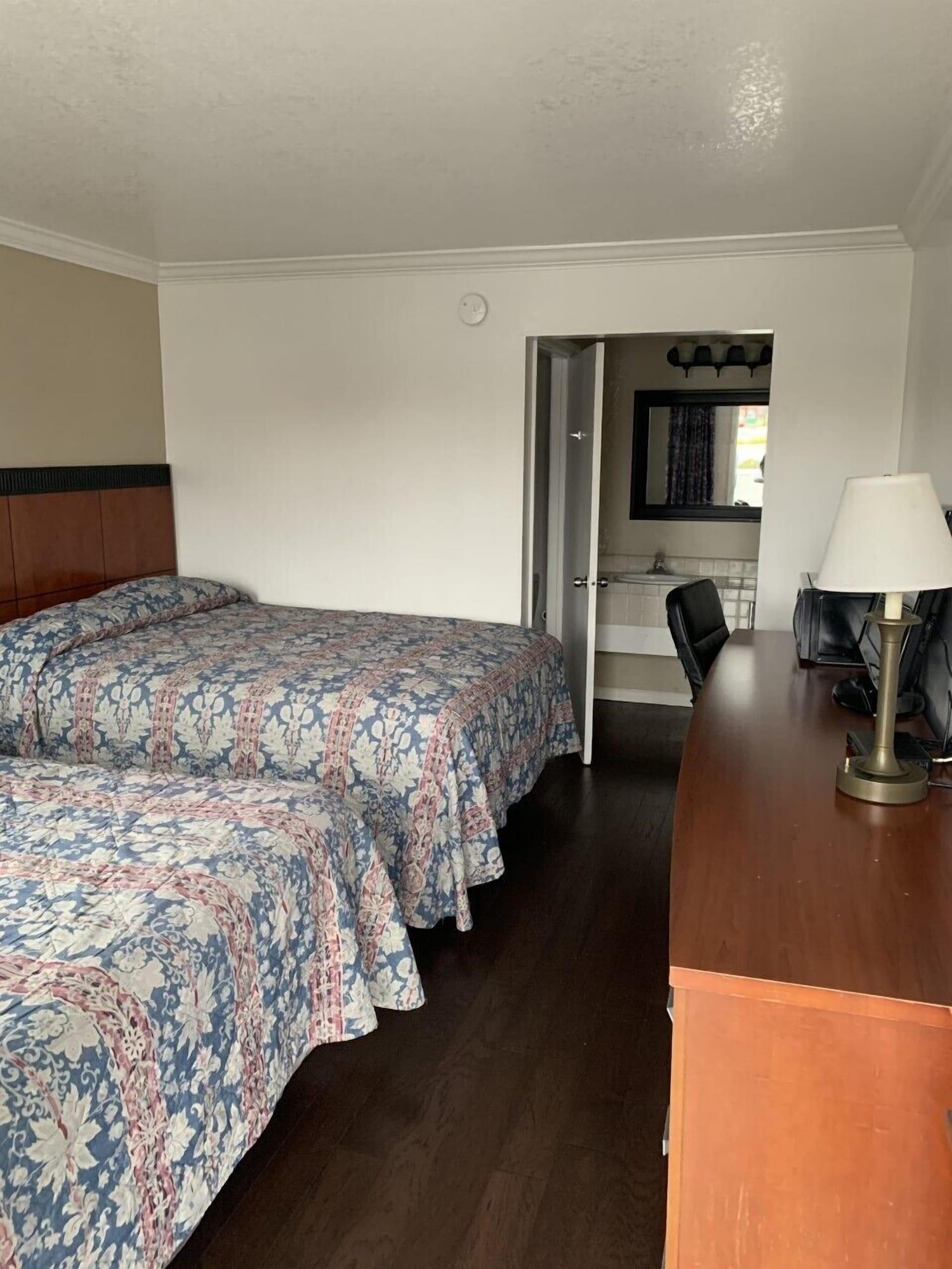 Economy Inn Monterey Seaside Dış mekan fotoğraf