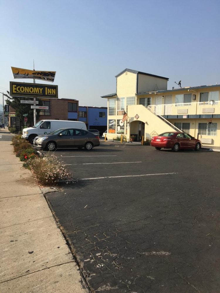 Economy Inn Monterey Seaside Dış mekan fotoğraf