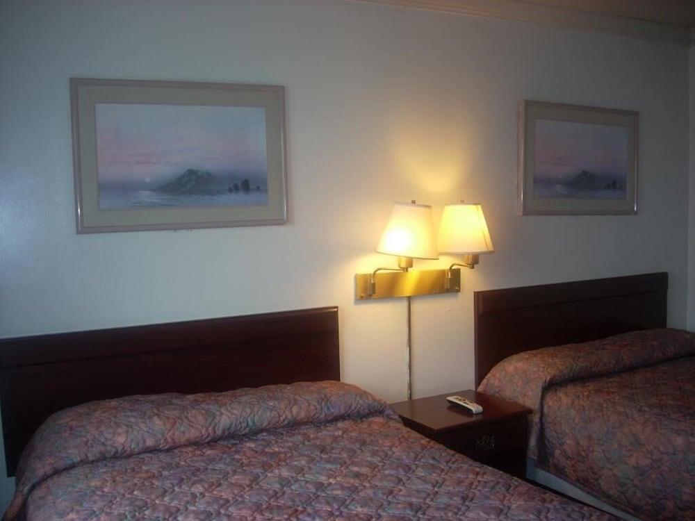 Economy Inn Monterey Seaside Dış mekan fotoğraf