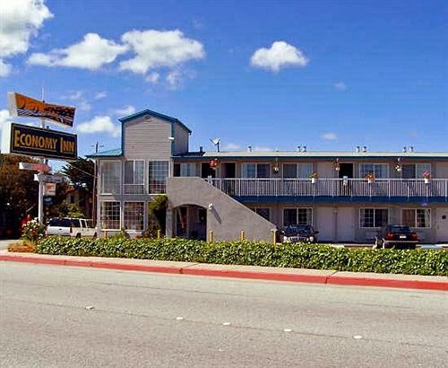 Economy Inn Monterey Seaside Dış mekan fotoğraf
